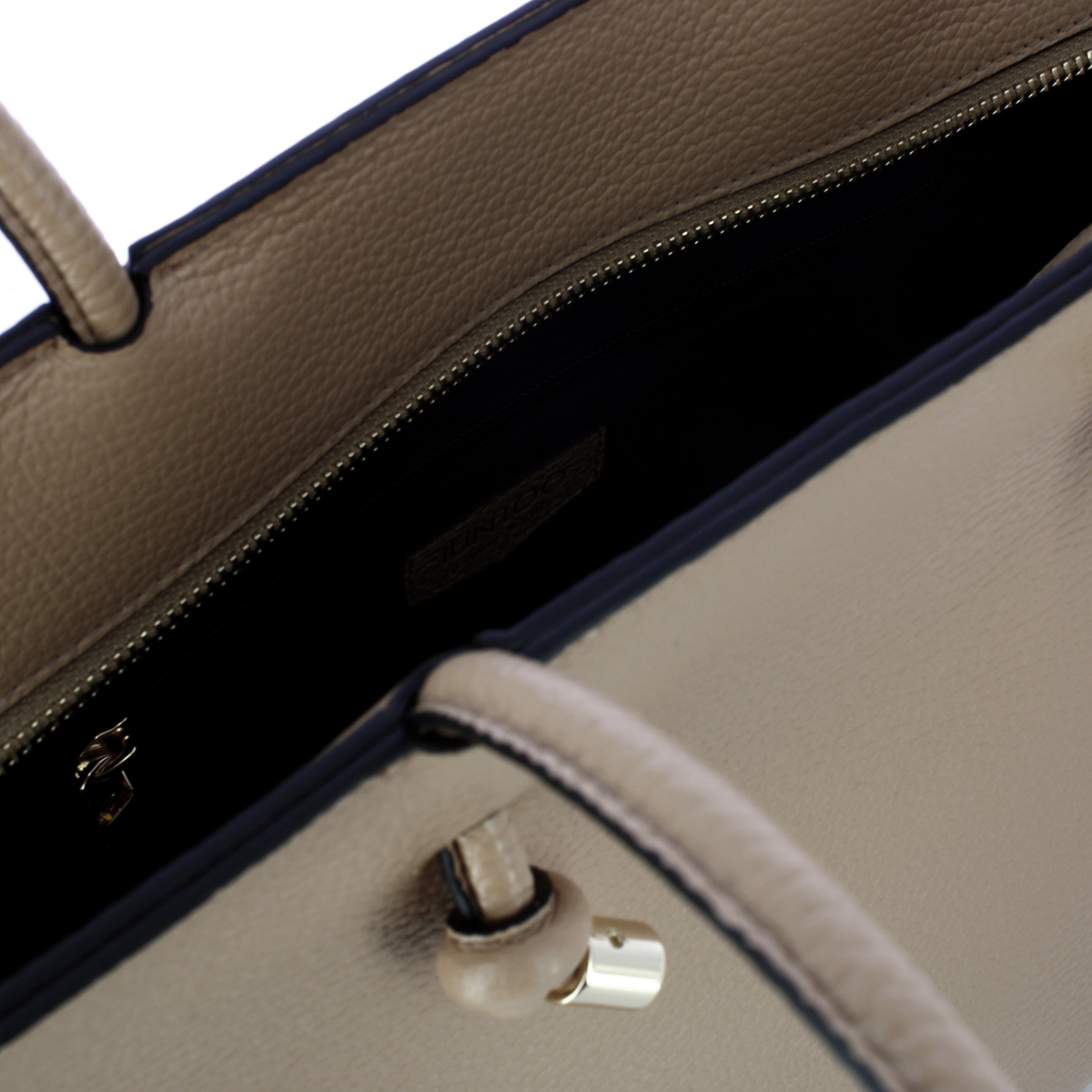 Iuntoo Horizontal Shopper Armonia Cammello - 4 Iuntoo Horizontal Shopper Armonia Cammello - 4