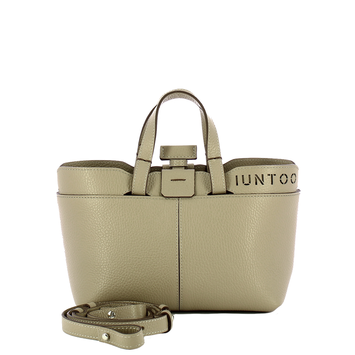 Iuntoo Shopping Riviera Mini Cappuccino - 4