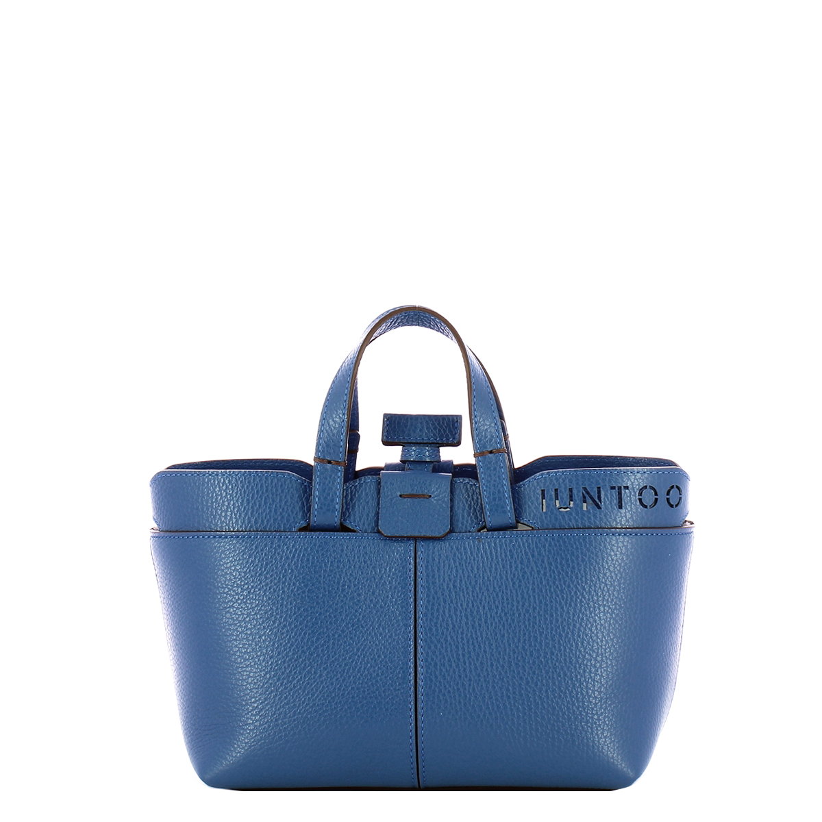 Iuntoo Riviera Mini Bluette Shopping Bag - 1