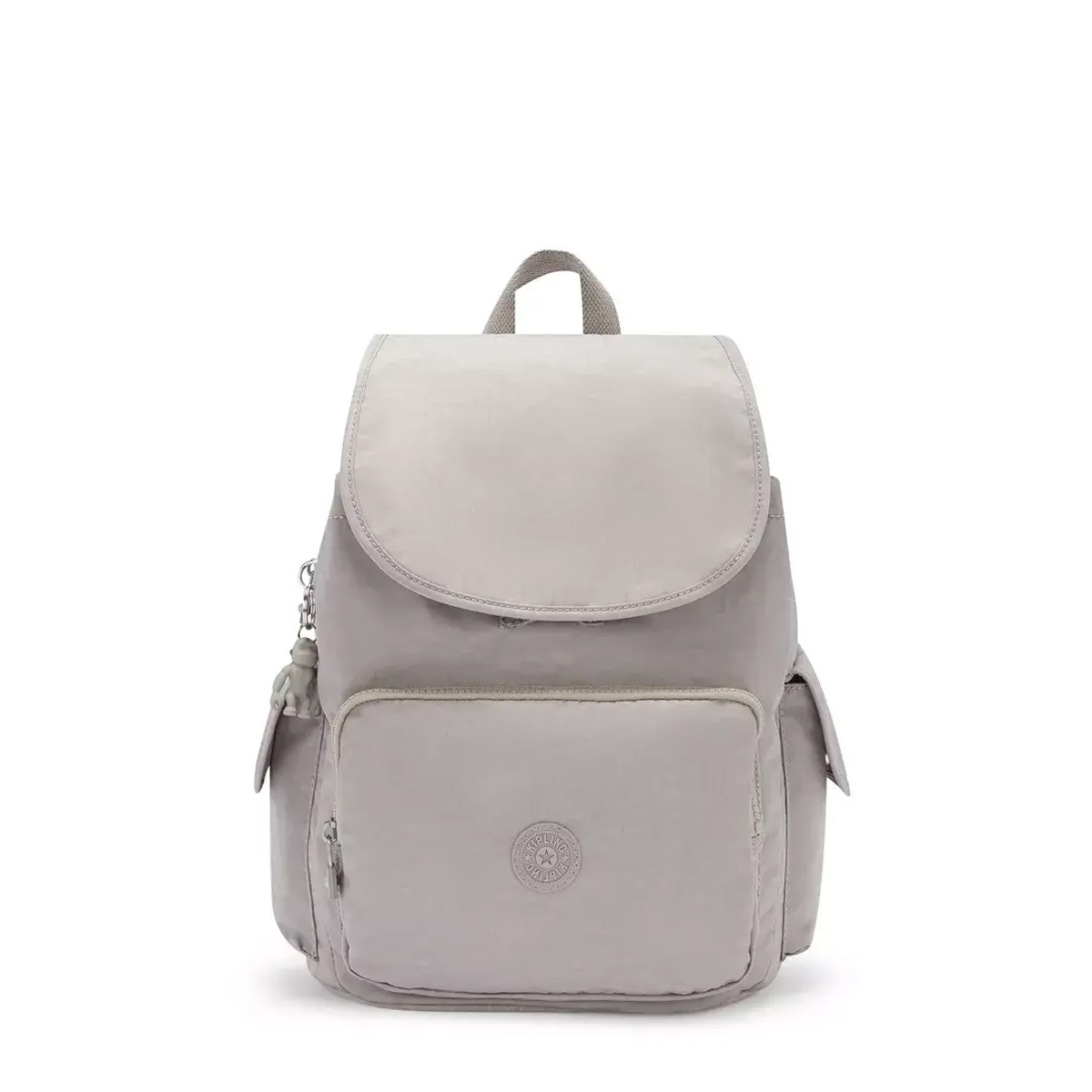 Kipling Zaino City Pack M Grey Gris - 1