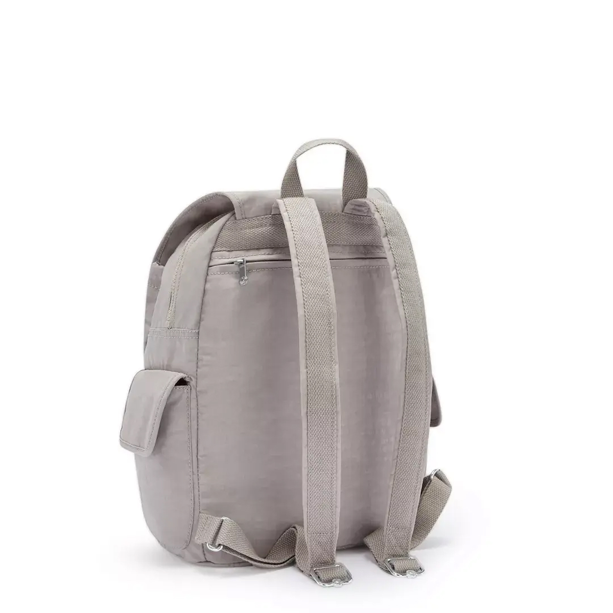 Kipling Zaino City Pack M Grey Gris - 4