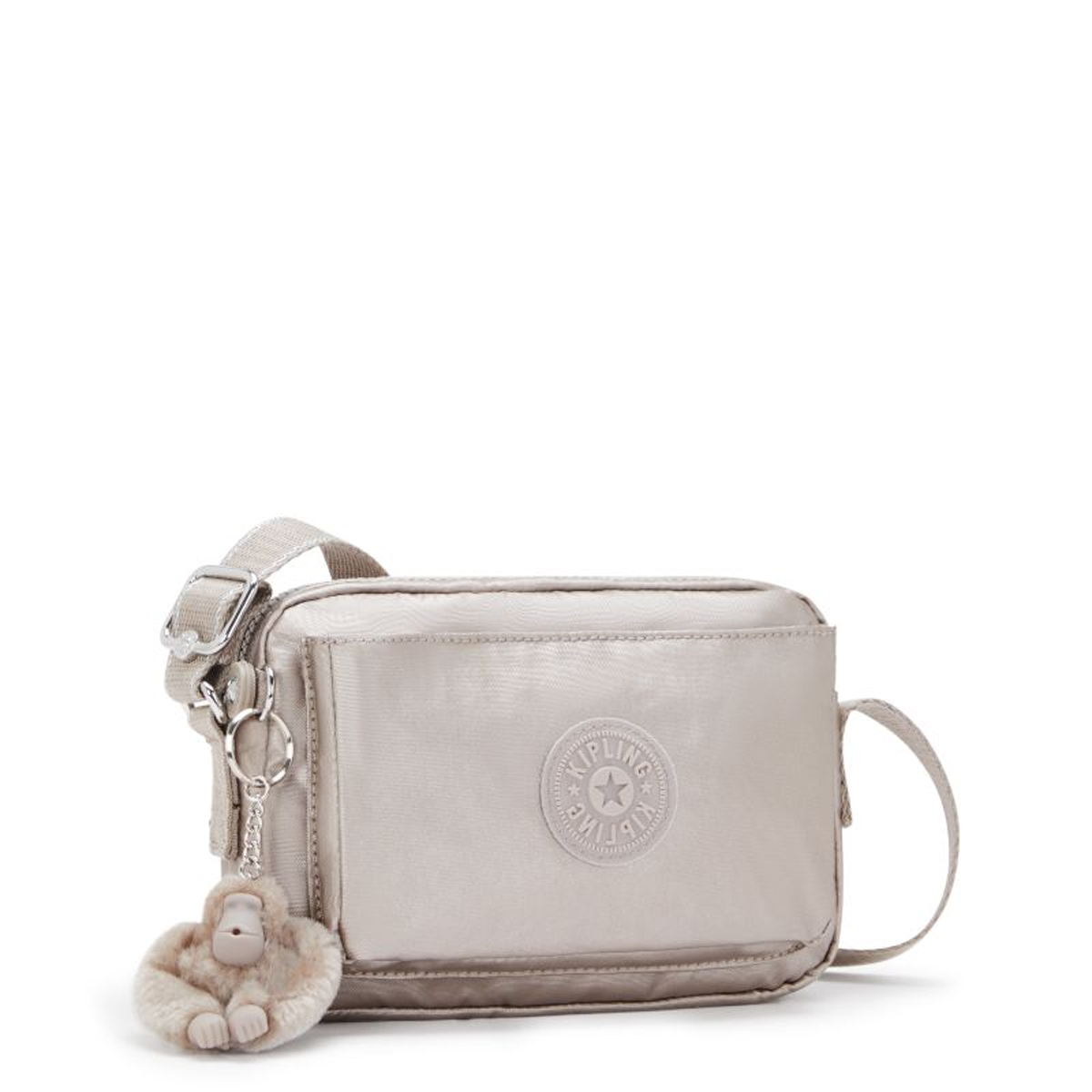 Kipling Tracollina Abanu Metallic Glow - 4