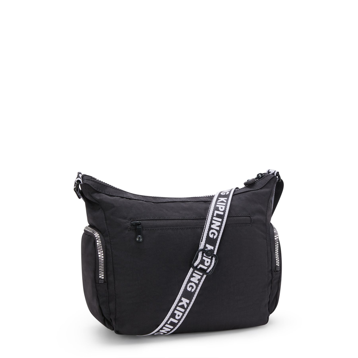 Kipling Tracolla Gabb S Glorious Silver - 3