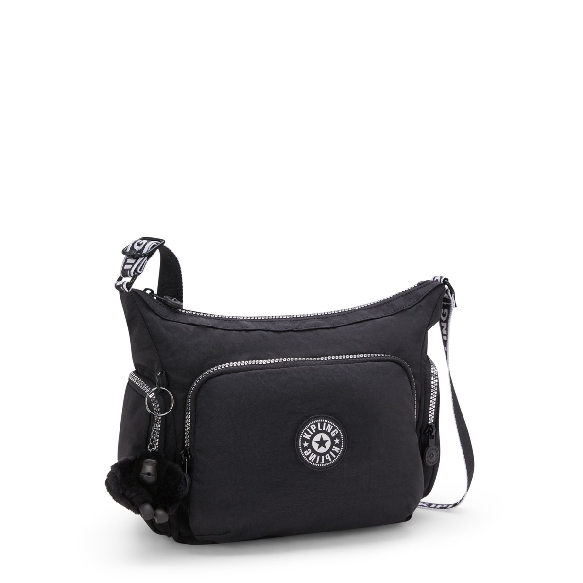 Kipling Tracolla Gabb S Glorious Silver - 5