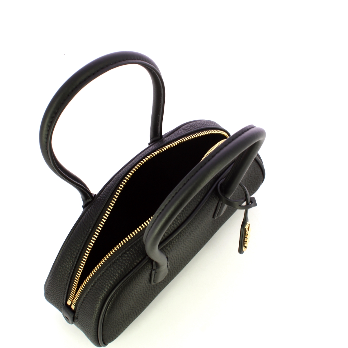 Michael Kors Borsa a mano Lulu Small Black - 4 Michael Kors Borsa a mano Lulu Small Black - 4