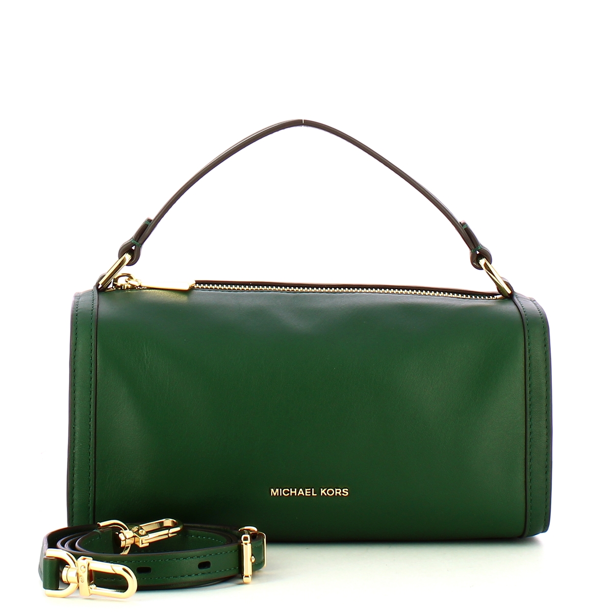 Michael Kors Bauletto Orchard Small Bosco - 4 Michael Kors Bauletto Orchard Small Bosco - 4