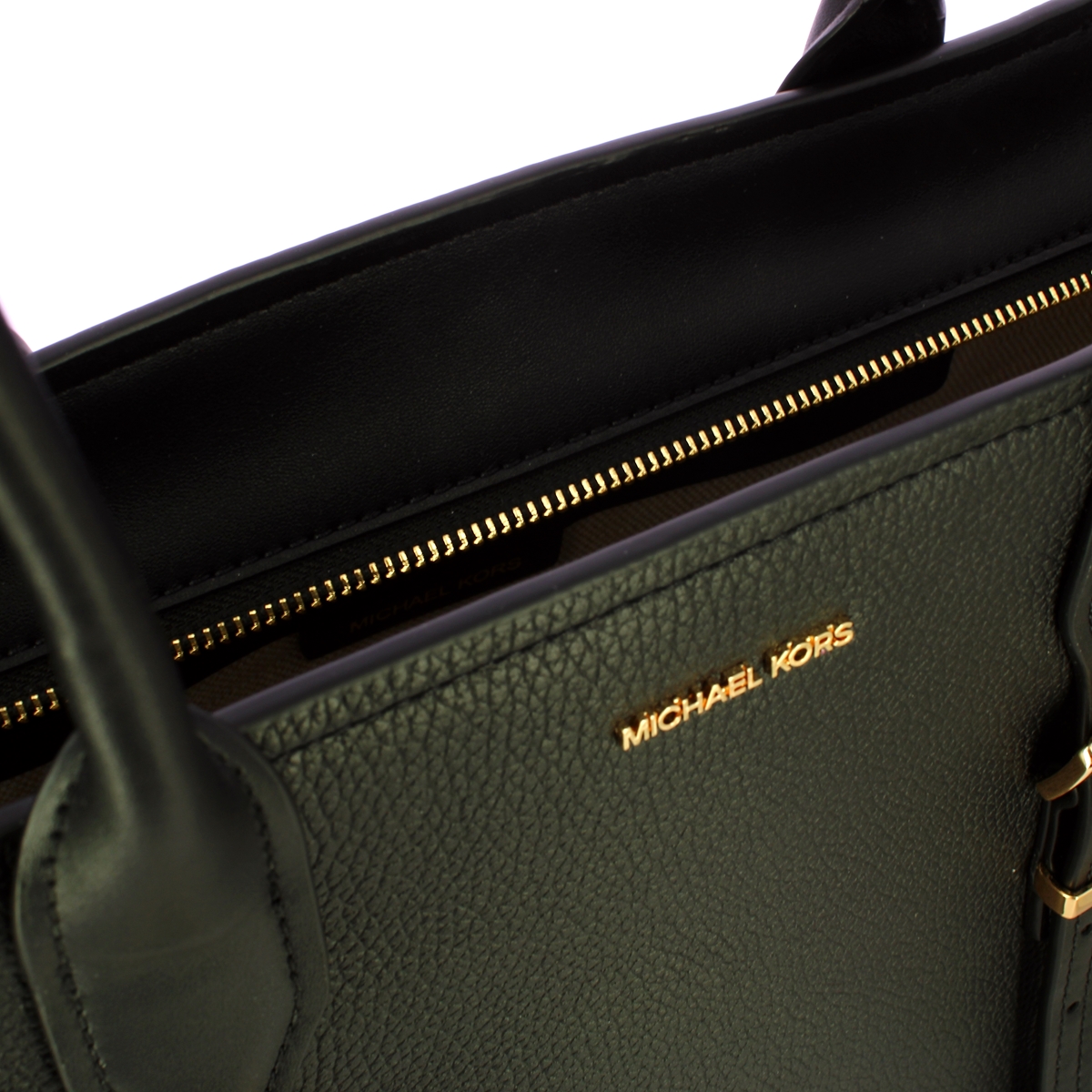 Michael Kors Borsa a spalla Moore Large Black - 4 Michael Kors Borsa a spalla Moore Large Black - 4