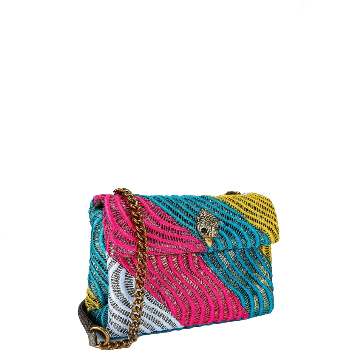 Kurt Geiger Tracolla Medium Kensington Bag Mult Other - 3