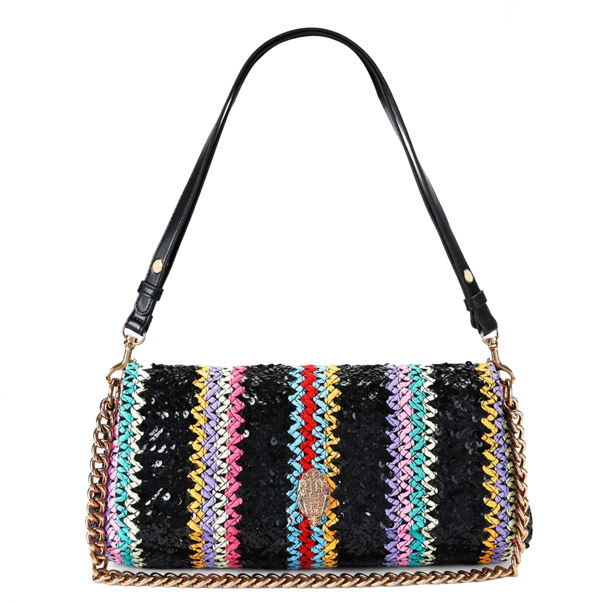 Kurt Geiger Borsa Kensington Bag Black Other - 1