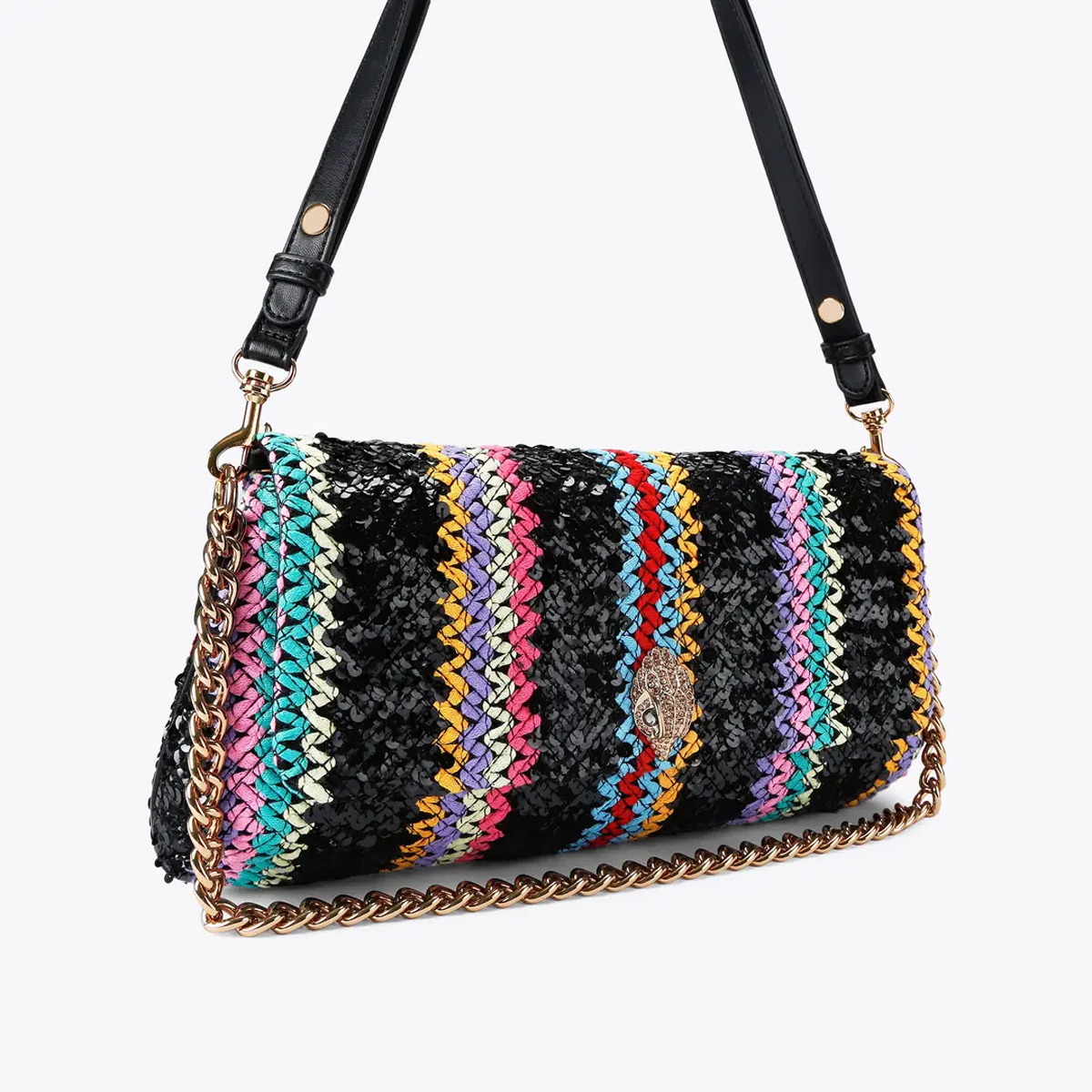 Kurt Geiger Borsa Kensington Bag Black Other - 3