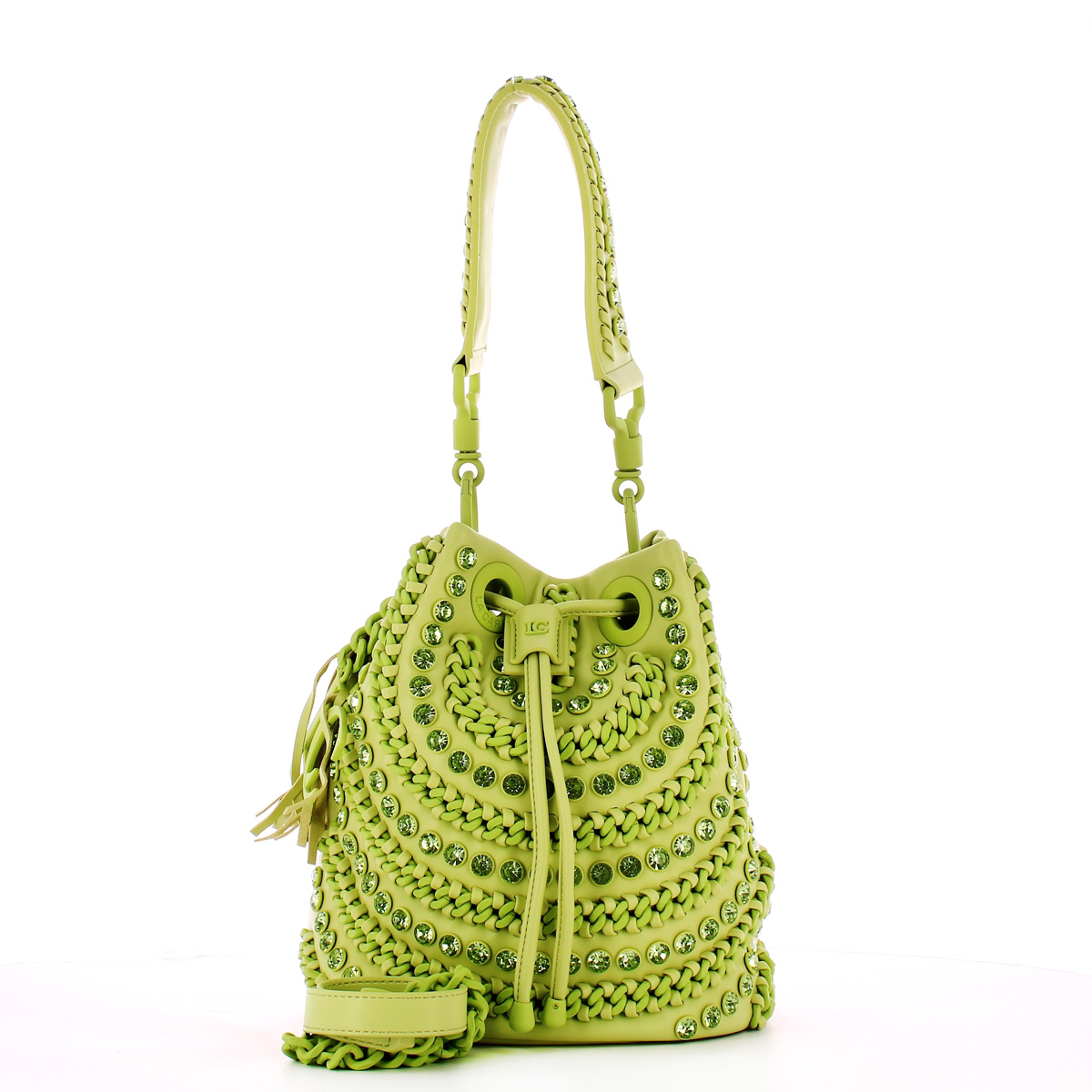 La Carrie Secchiello Andromeda Lime - 4 La Carrie Secchiello Andromeda Lime - 4