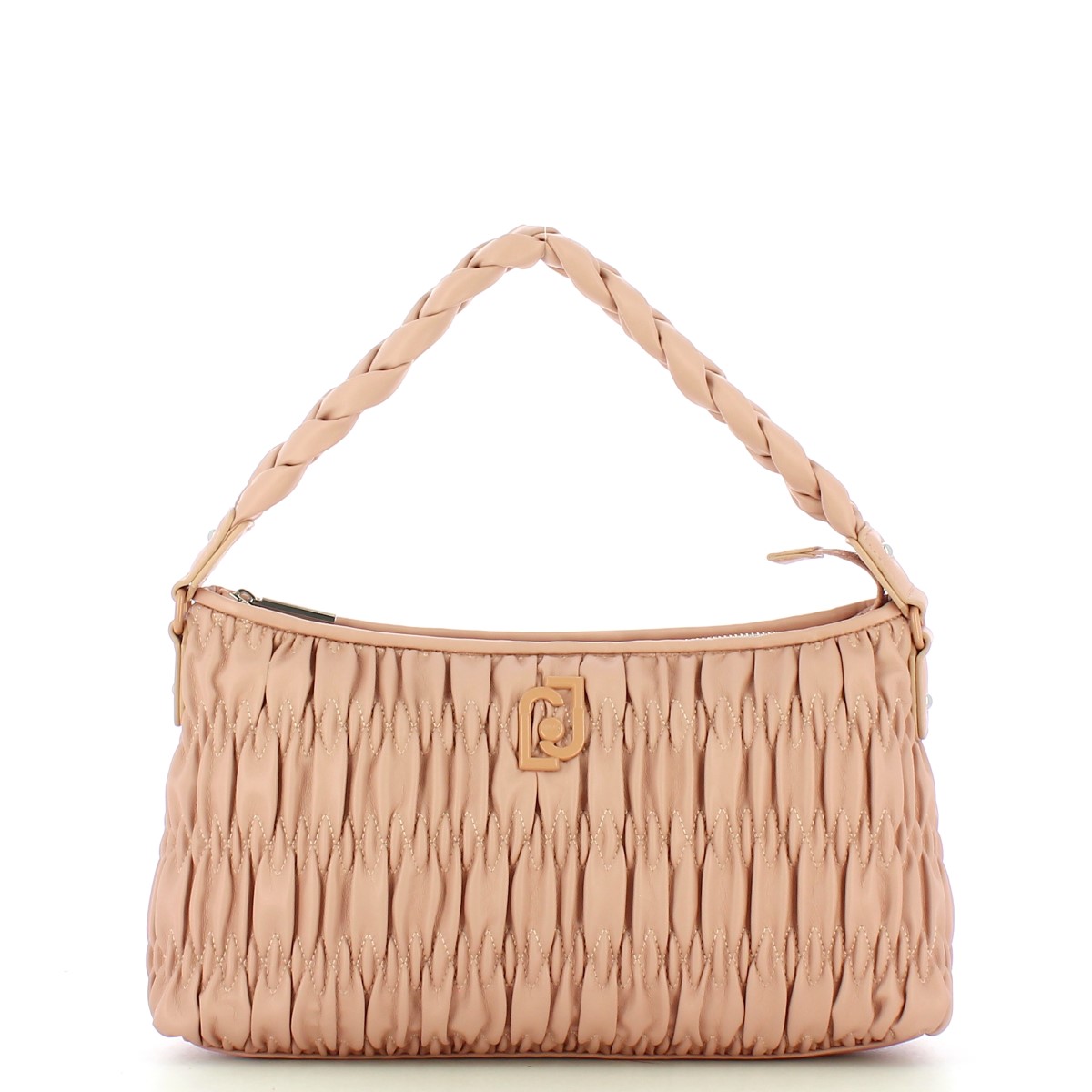 Liu Jo Borsa a spalla matelassè Cameo Rose - 1