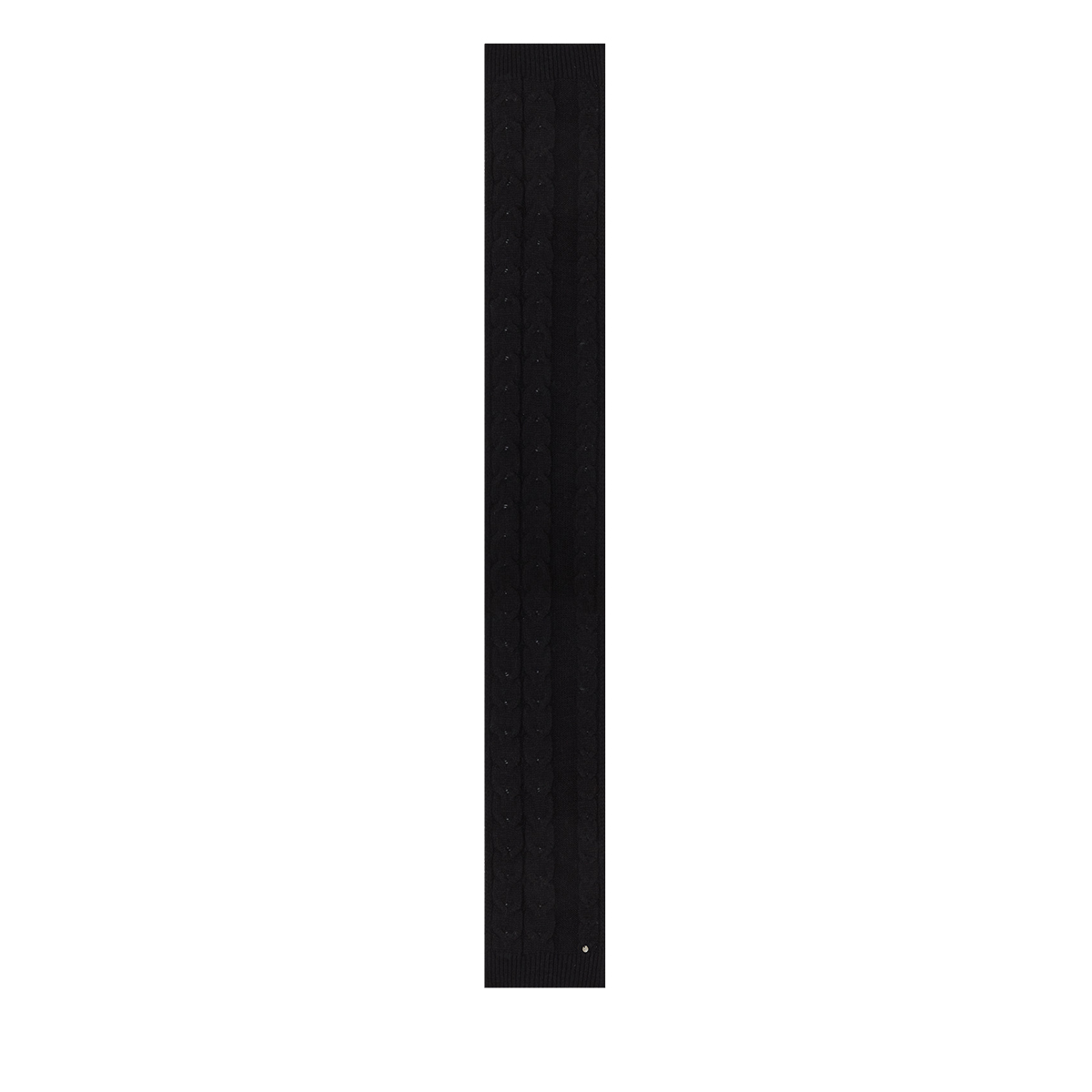 Liu Jo Sciarpa a trecce Black - 2