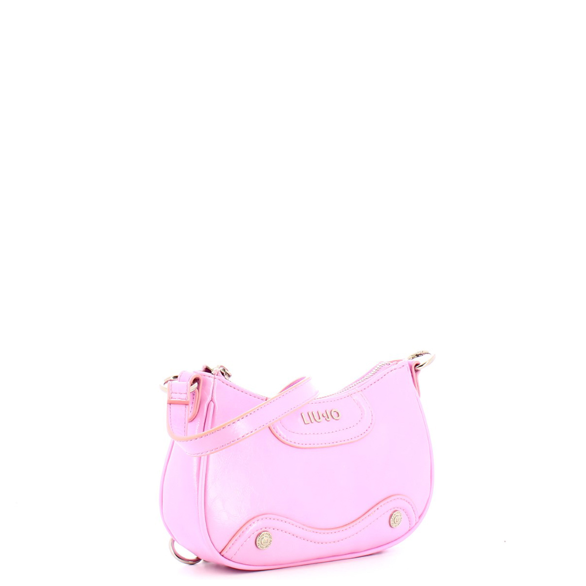 Liu Jo Borsa a tracolla Ecosostenibile Pastel Lavender - 2