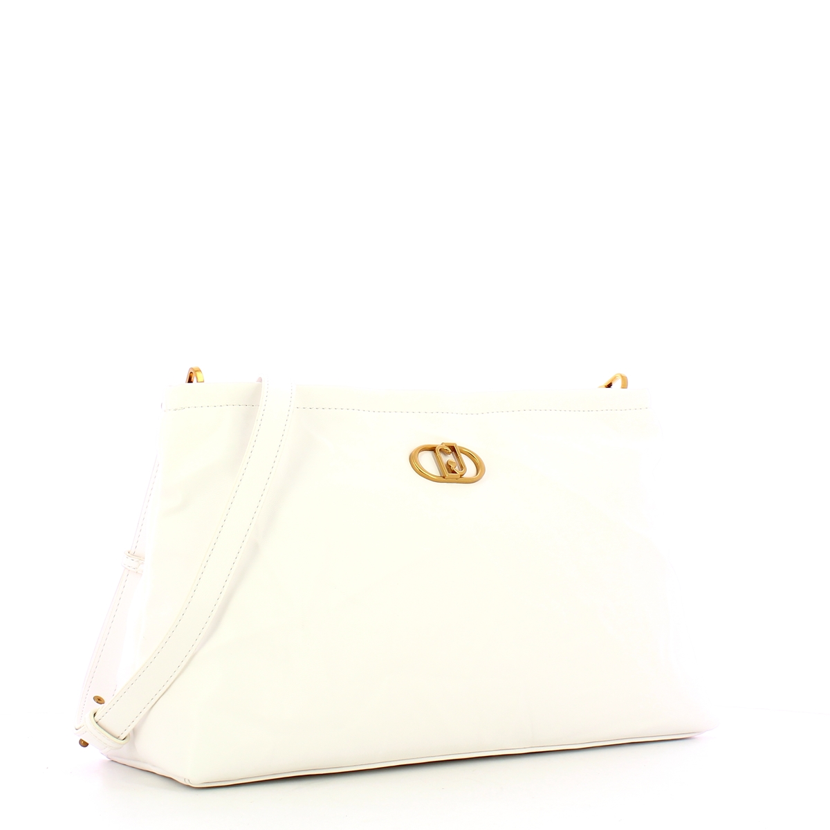 Liu Jo Borsa a tracolla L Off White - 2