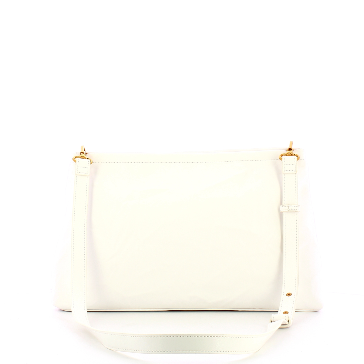 Liu Jo Borsa a tracolla L Off White - 3