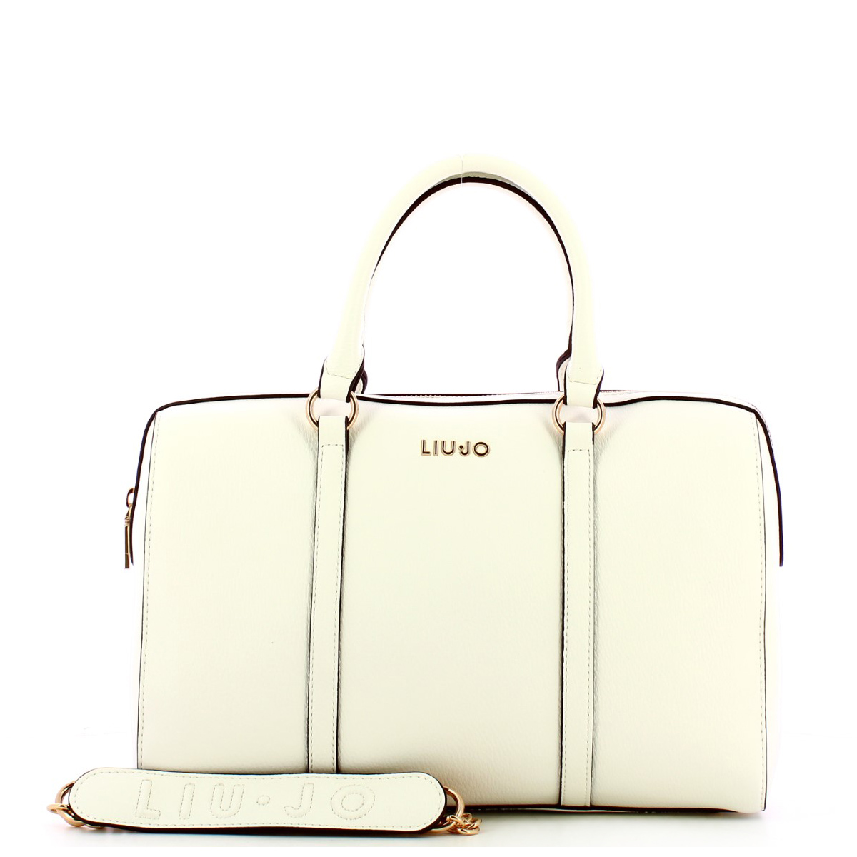 Liu Jo Bauletto Off White - 4