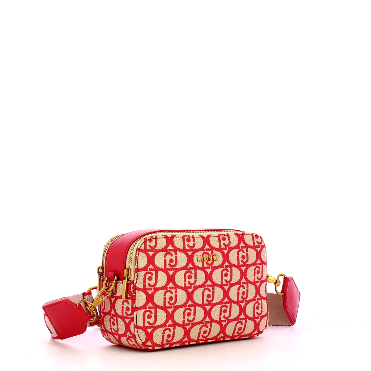 Liu Jo Camera Case M Jacquard Folly - 2