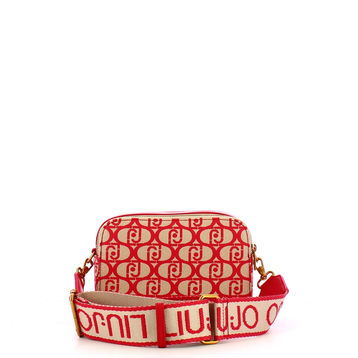 Liu Jo Camera Case M Jacquard Folly - 3