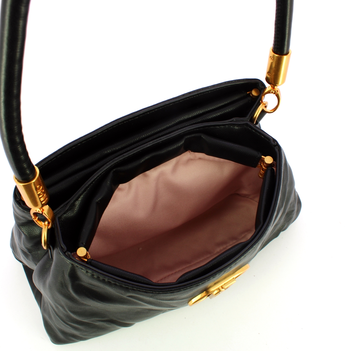Liu Jo Borsa a mano S Double Nero - 5