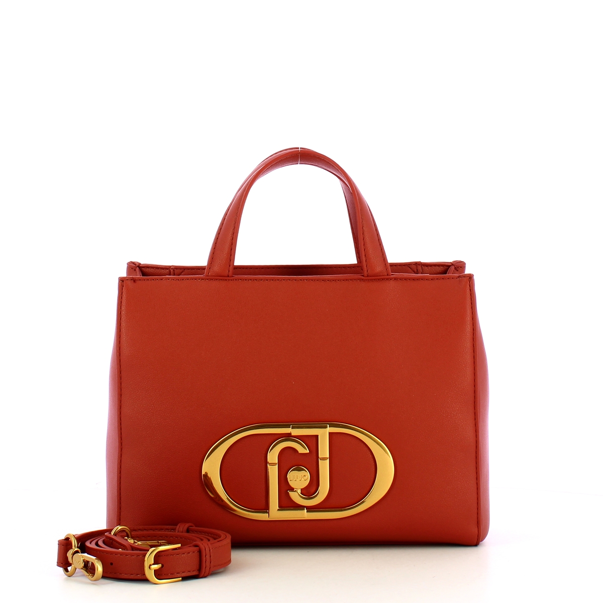 Liu Jo Borsa a Mano Dark Tea - 4