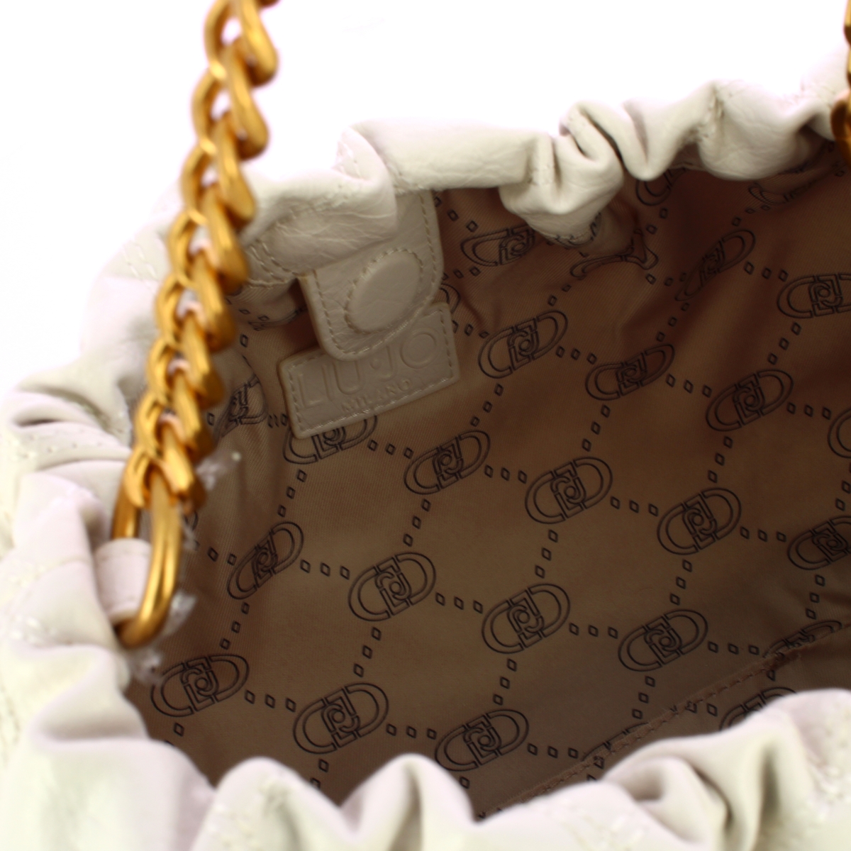 Liu Jo Sottospalla hobo Cream - 4