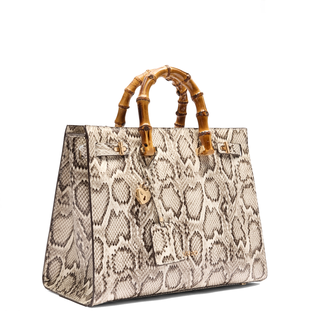 Liu Jo Shopping bag Pitone Roccia - 2