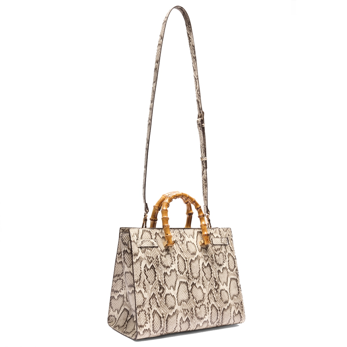 Liu Jo Shopping bag Pitone Roccia - 3