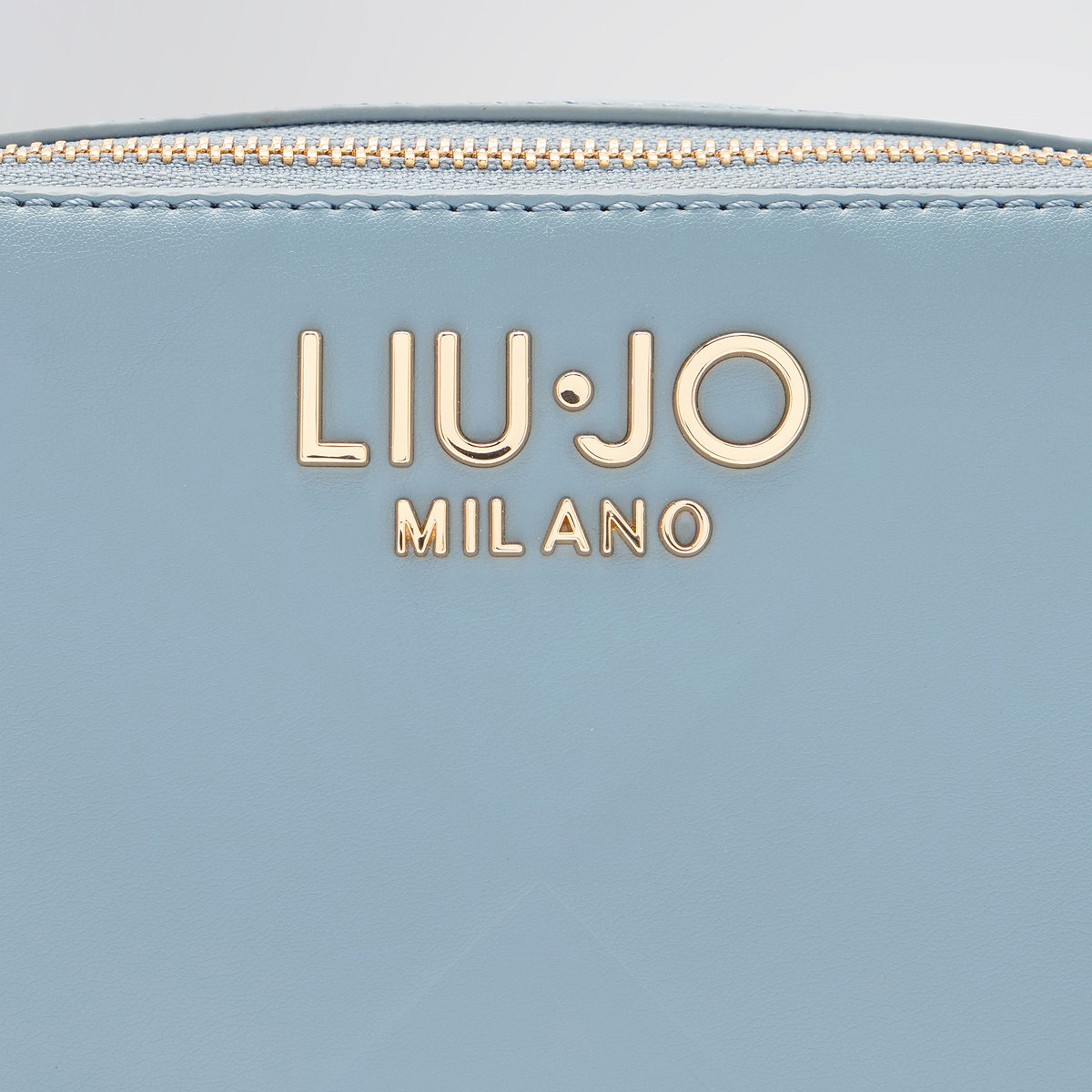 Liu Jo Camera bag small Blue Denim - 4