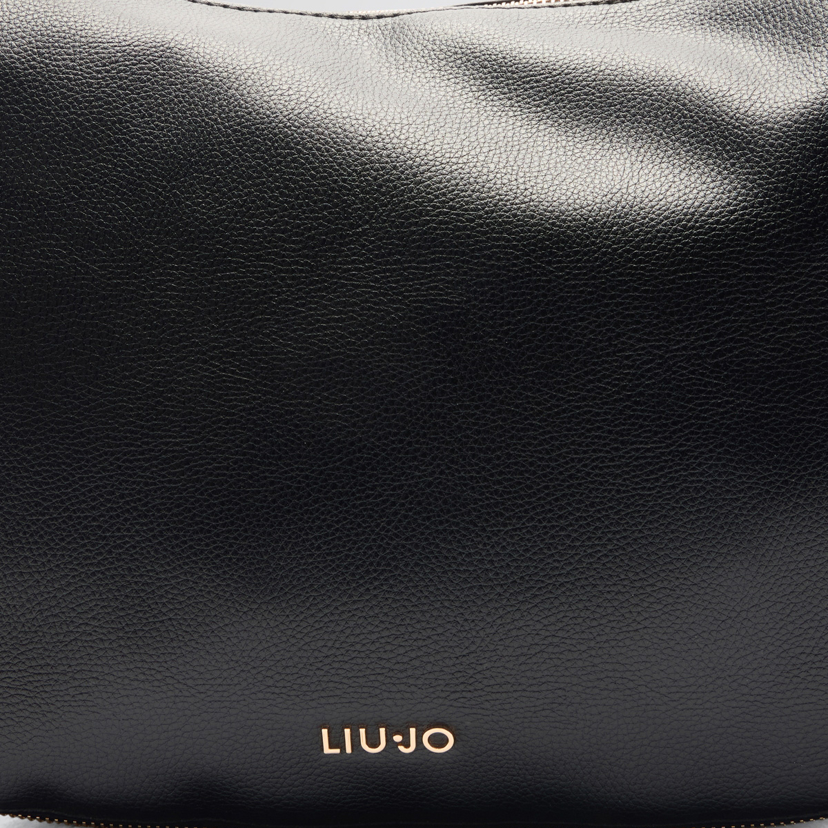 Liu Jo Borsa a spalla grande Black - 4