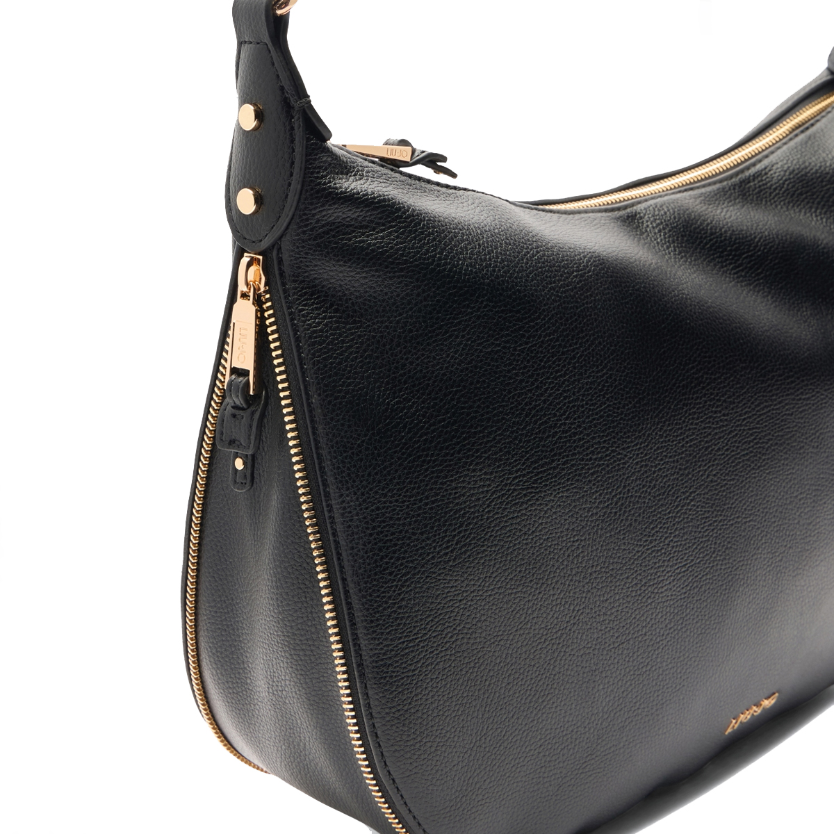 Liu Jo Borsa a spalla grande Black - 5