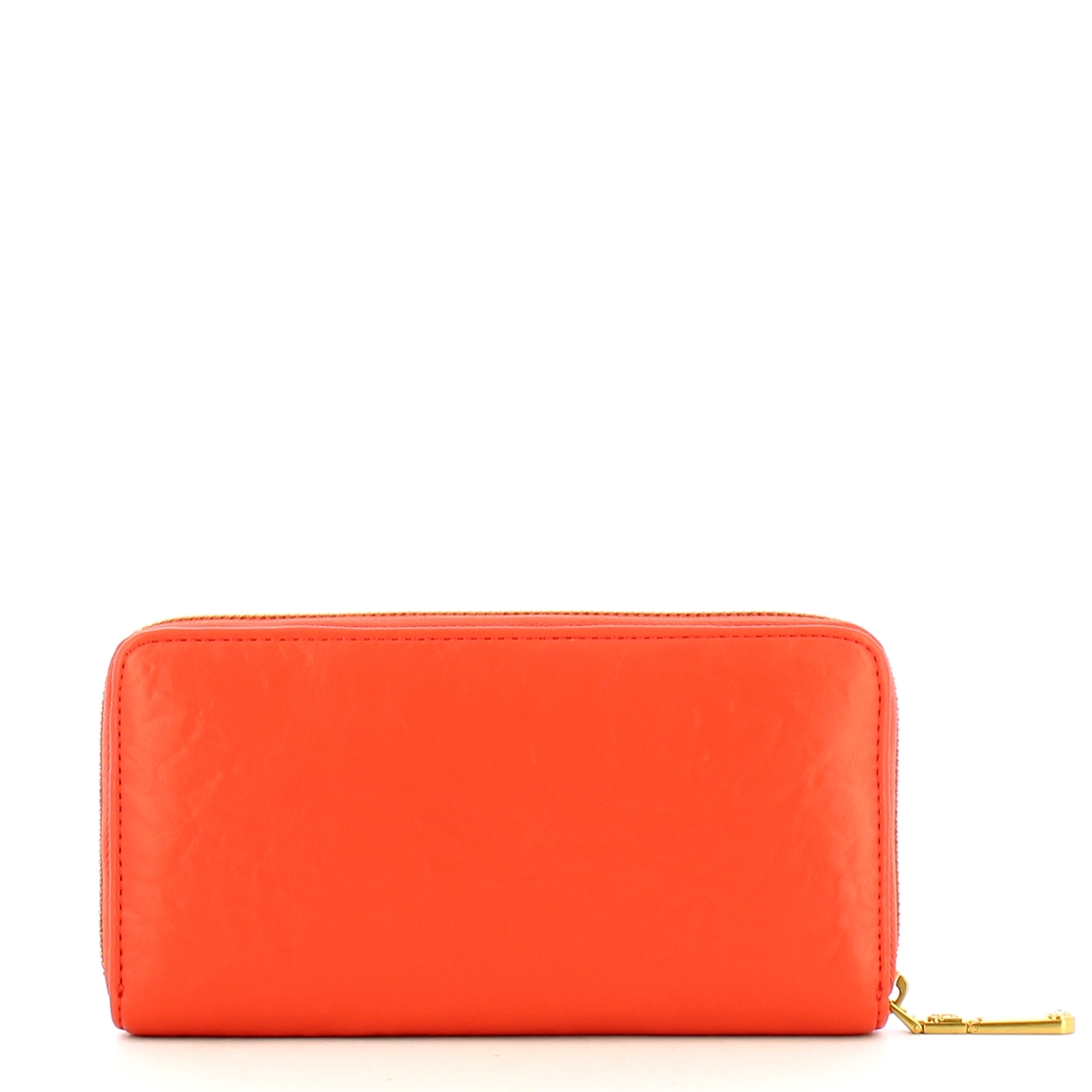 Liu Jo Portafoglio grande Zip Around con Logo Pumpkin - 2