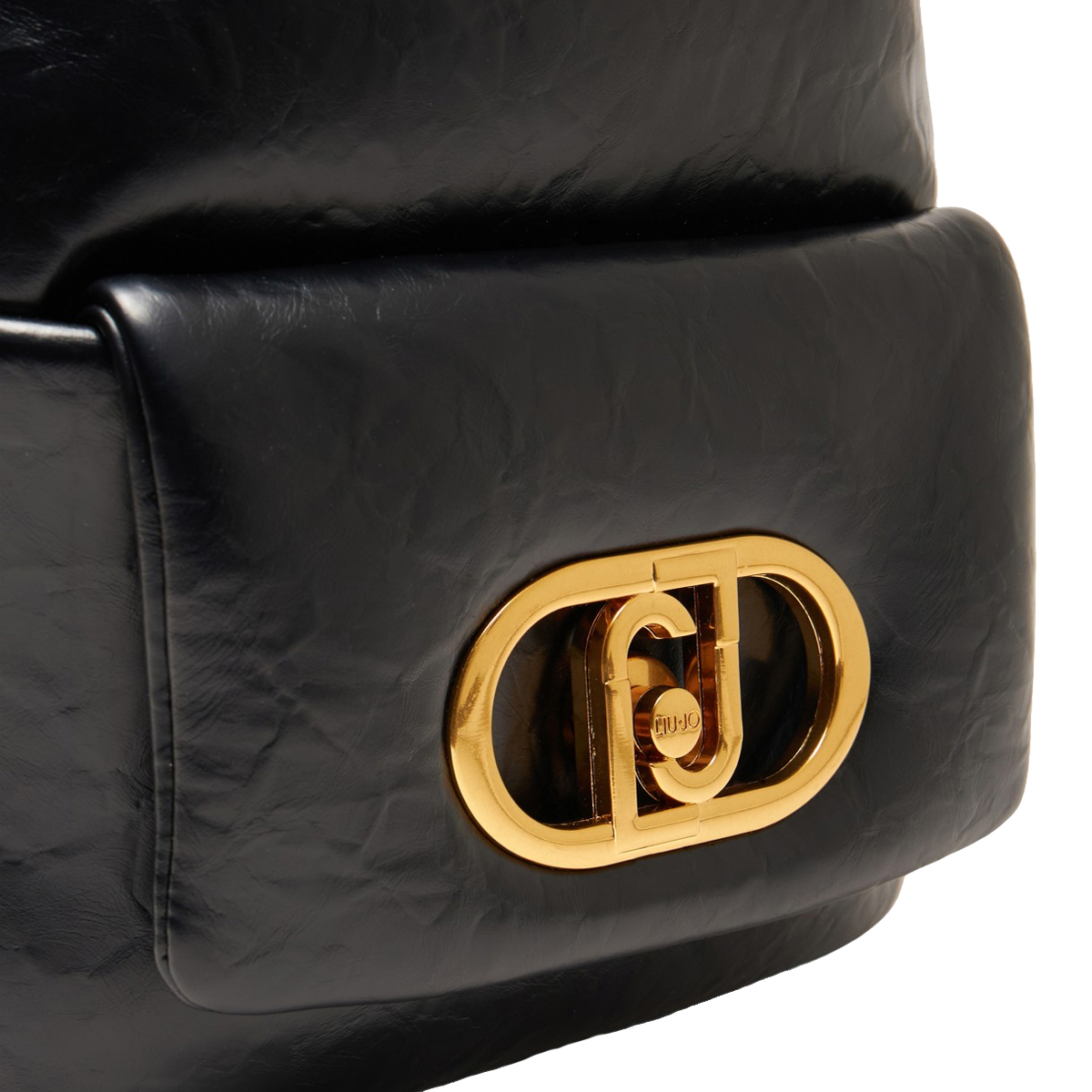 Liu Jo Zainetto LaPuffy Black - 4 Liu Jo Zainetto LaPuffy Black - 4