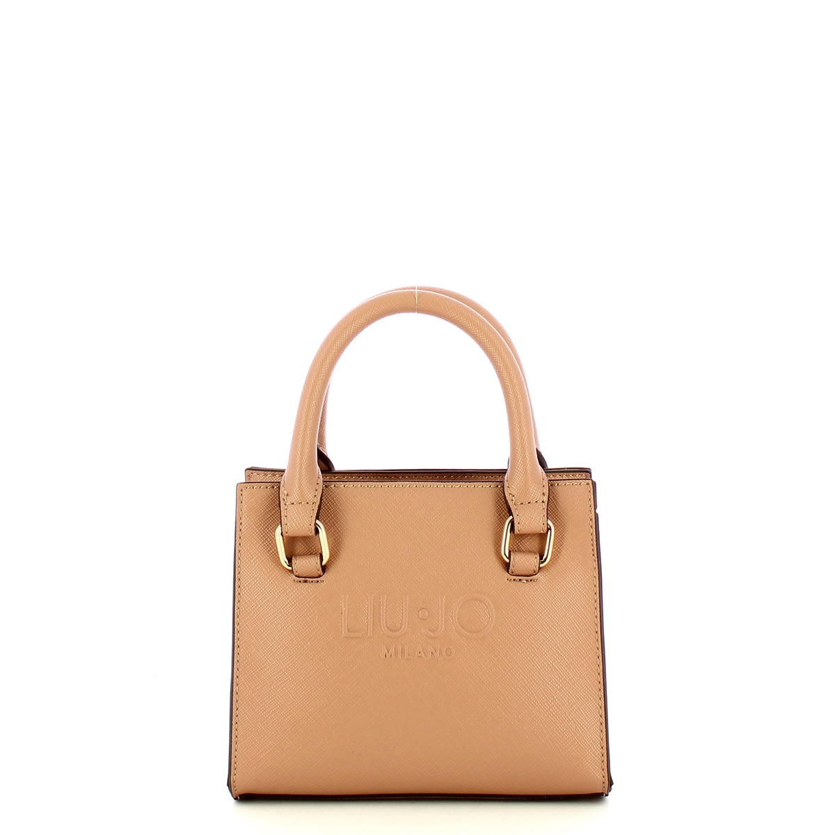 Liu Jo Mini bag shopping Cammello - 1