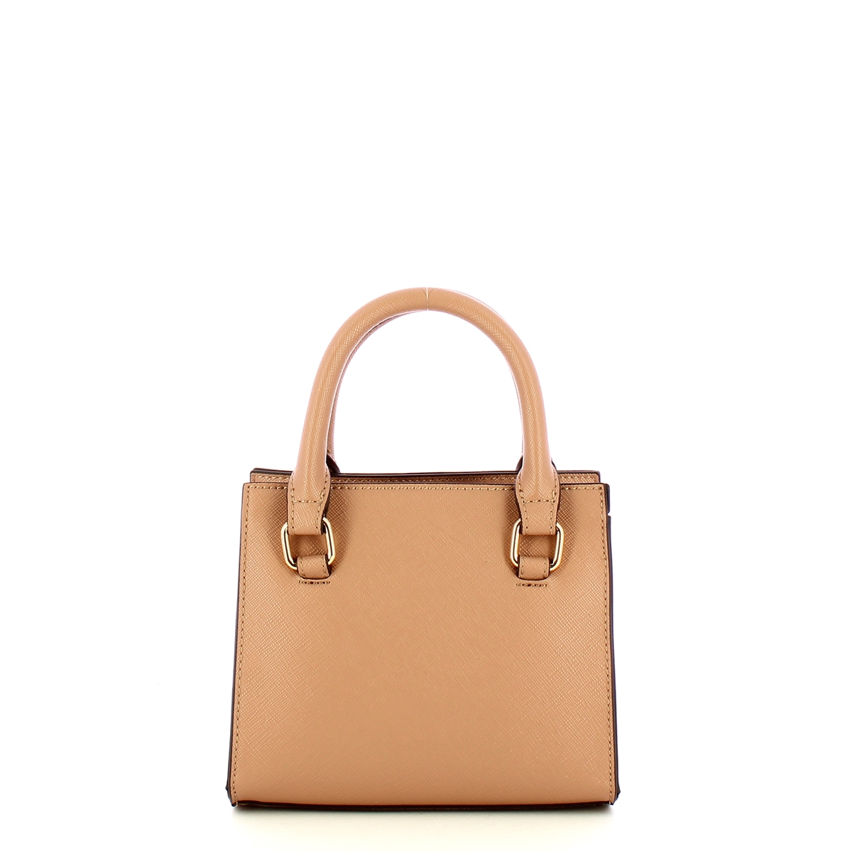Liu Jo Mini bag shopping Cammello - 3