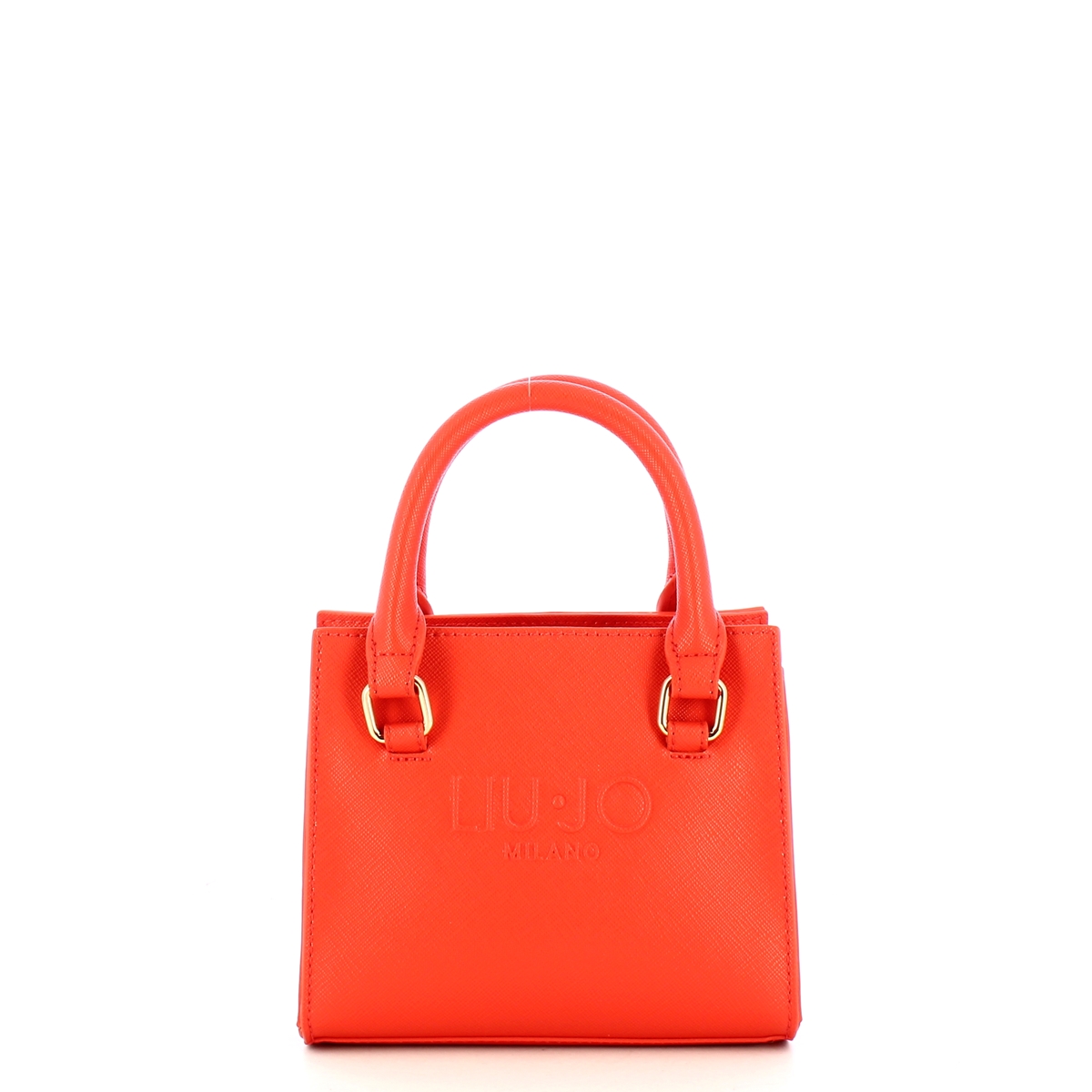 Liu Jo Mini bag shopping Pumpkin - 1