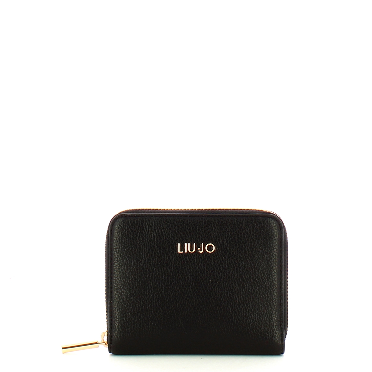 Liu Jo Portafoglio zip around piccolo Black - 1