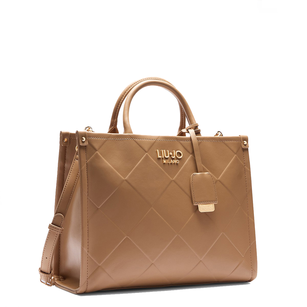 Liu Jo Shopping bag Cammello - 3