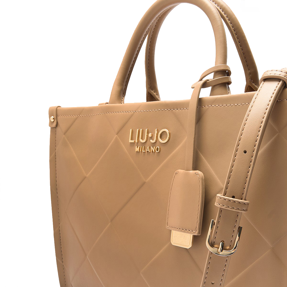 Liu Jo Shopping bag Cammello - 5