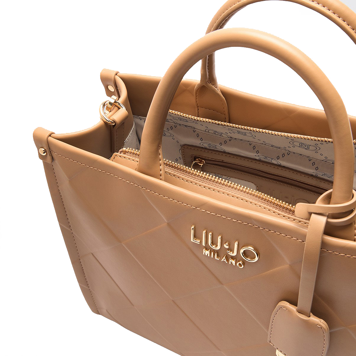 Liu Jo Shopping bag Cammello - 6