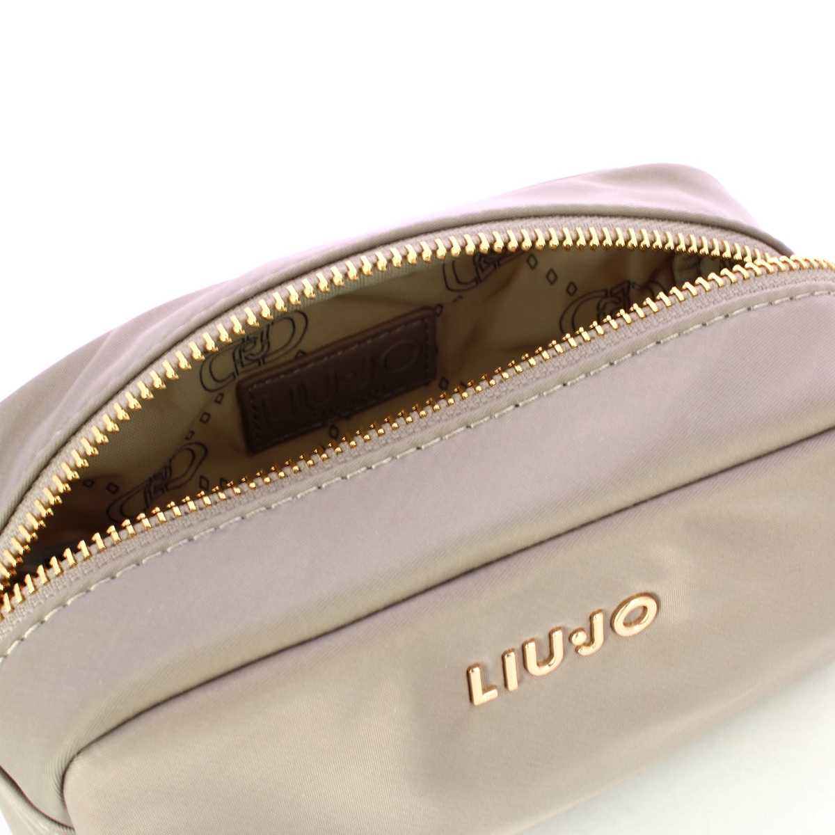 Liu Jo Bustina Vanity case Mushroom - 4