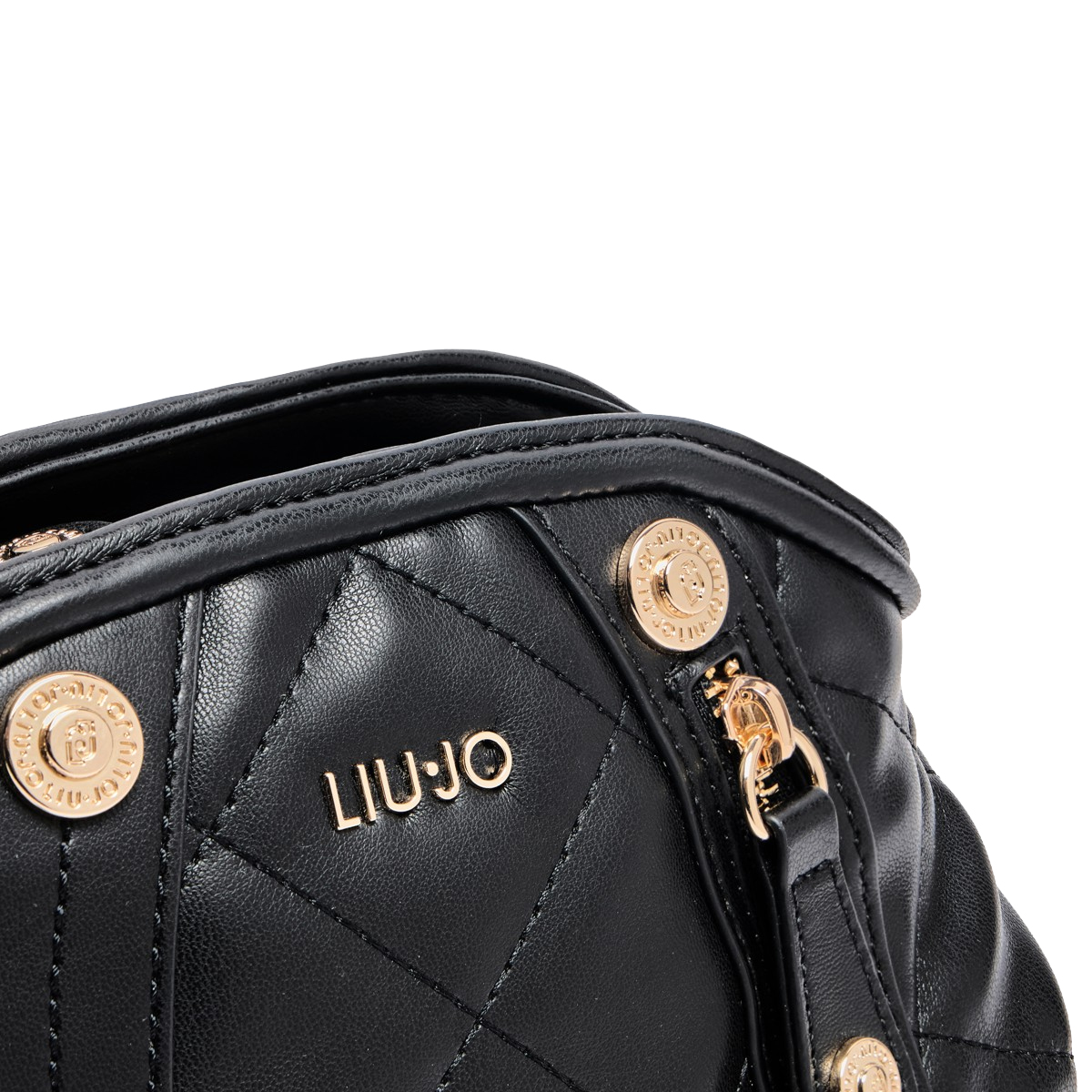 Liu Jo Tracollina matelassé Black - 5