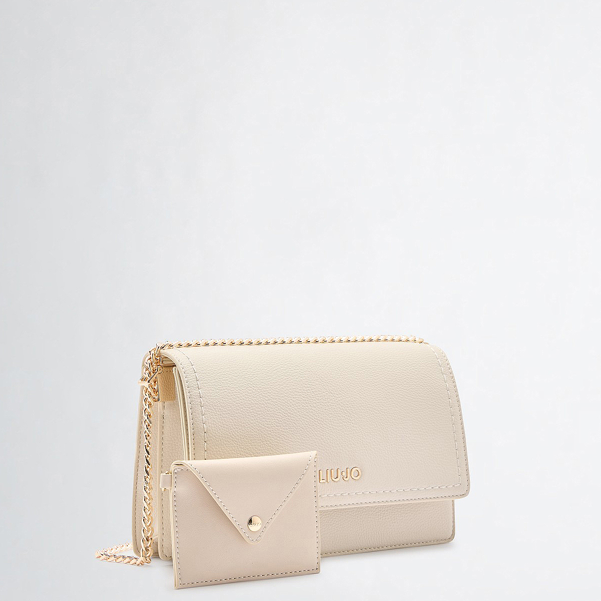 Liu Jo Borsa a tracolla Cream - 2