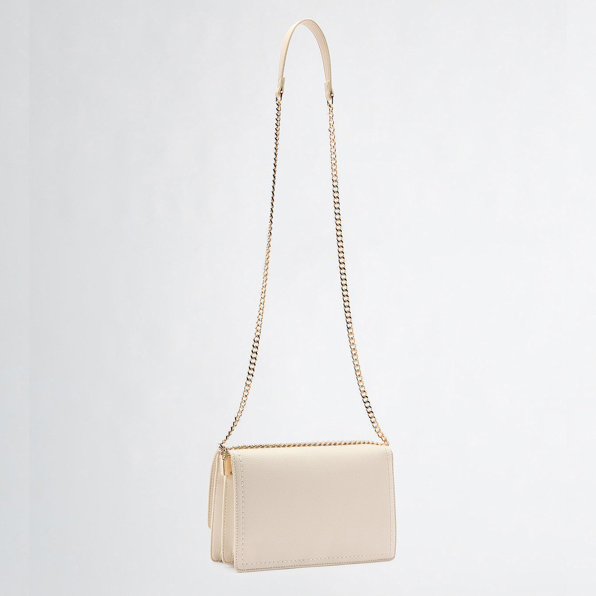Liu Jo Borsa a tracolla Cream - 3