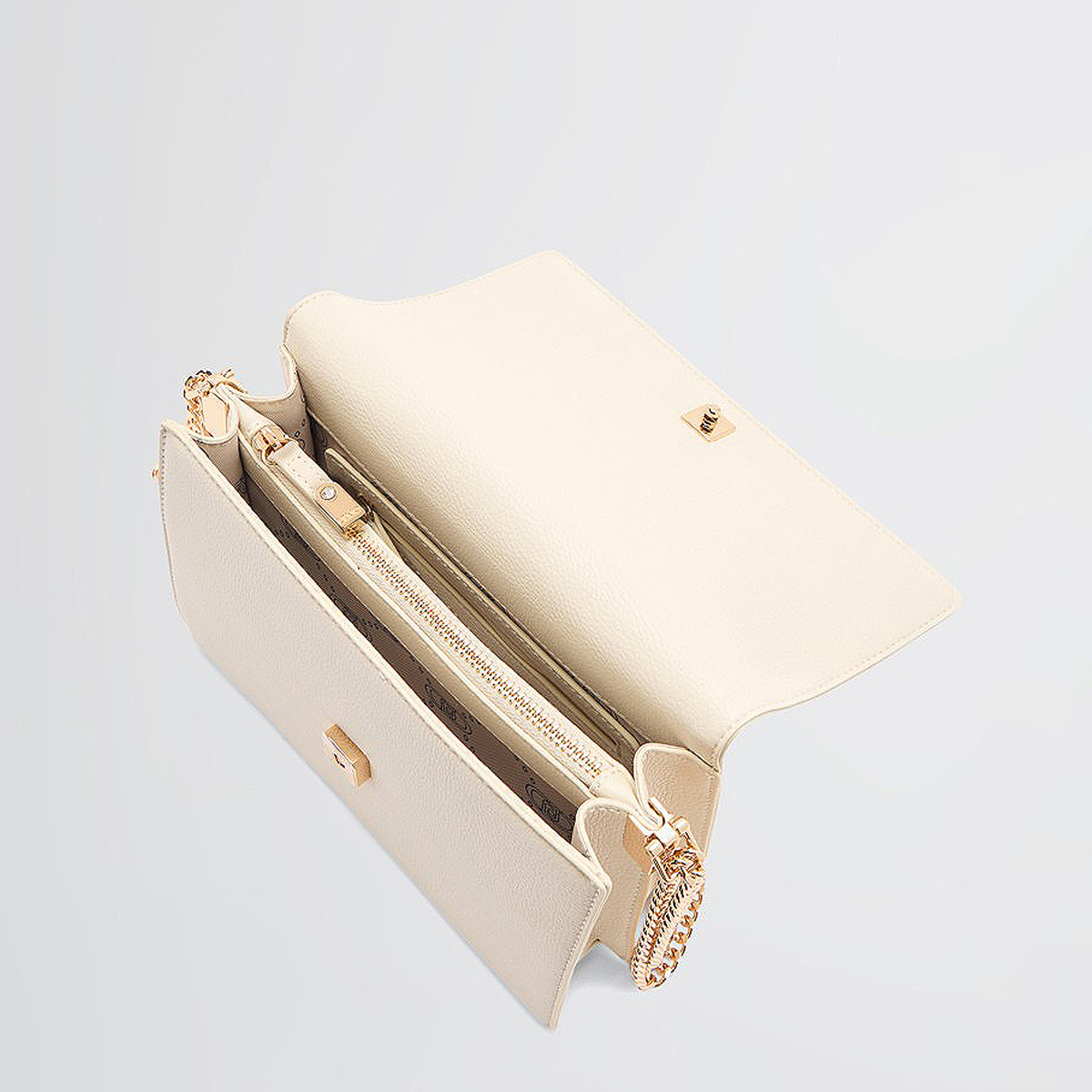 Liu Jo Borsa a tracolla Cream - 6
