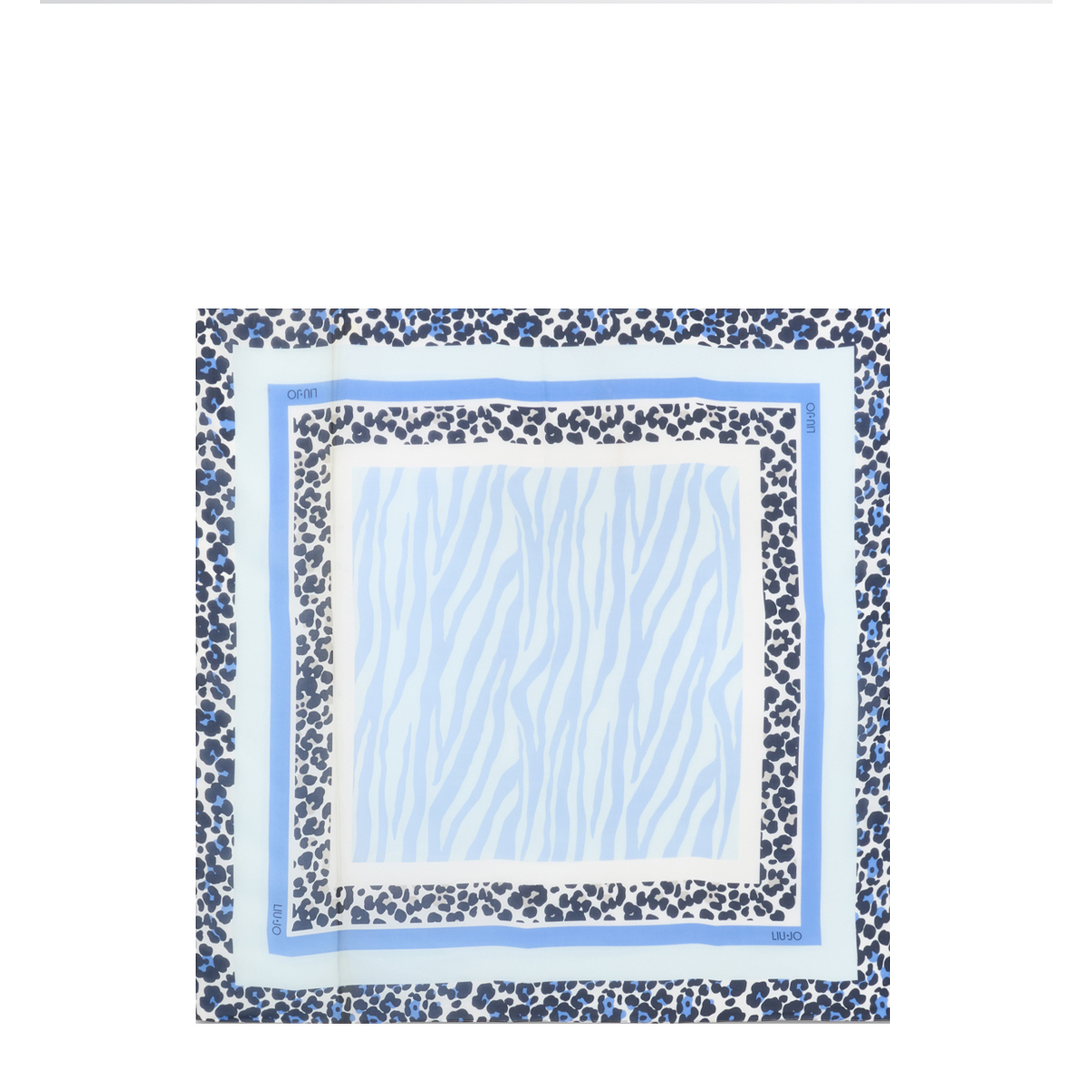 Liu Jo Foulard animalier Cielo - 1