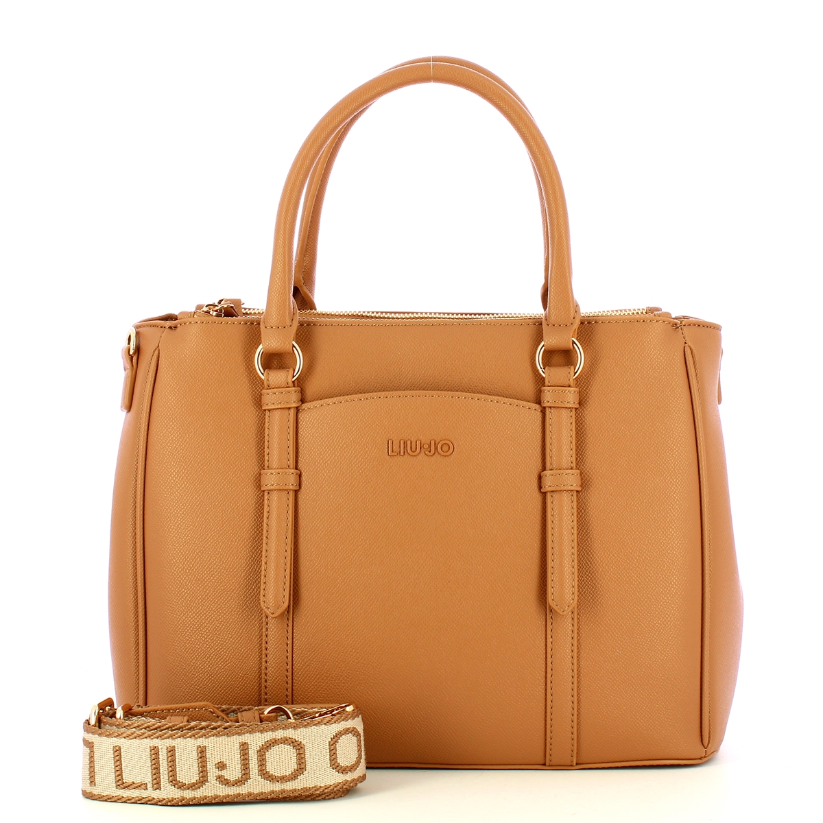 Liu Jo Borsa a mano Nevet grande Almond - 4