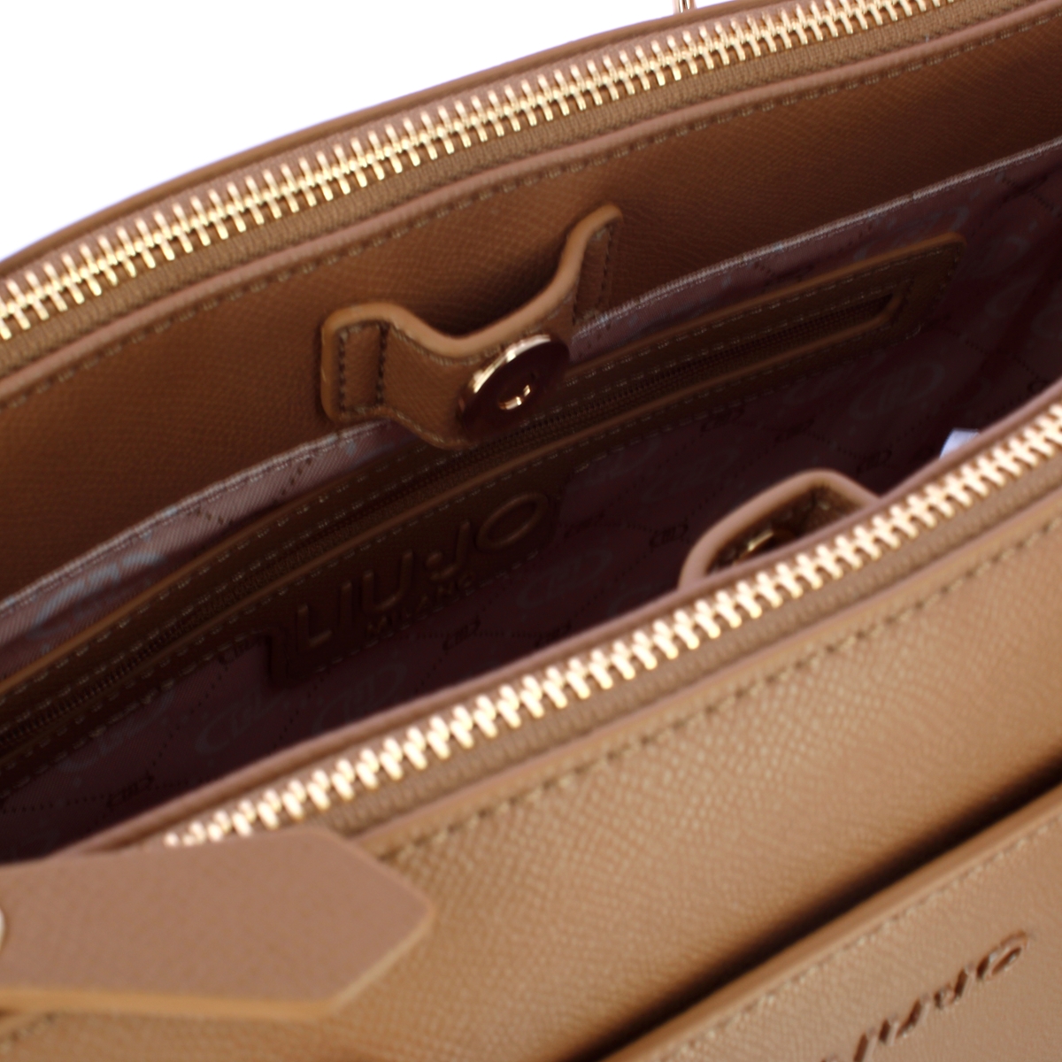 Liu Jo Borsa a mano Nevet grande Almond - 5