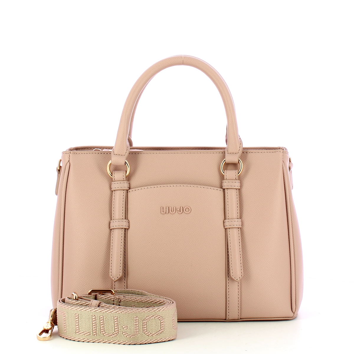 Liu Jo Borsa a mano Nevet Rose Smoke - 4