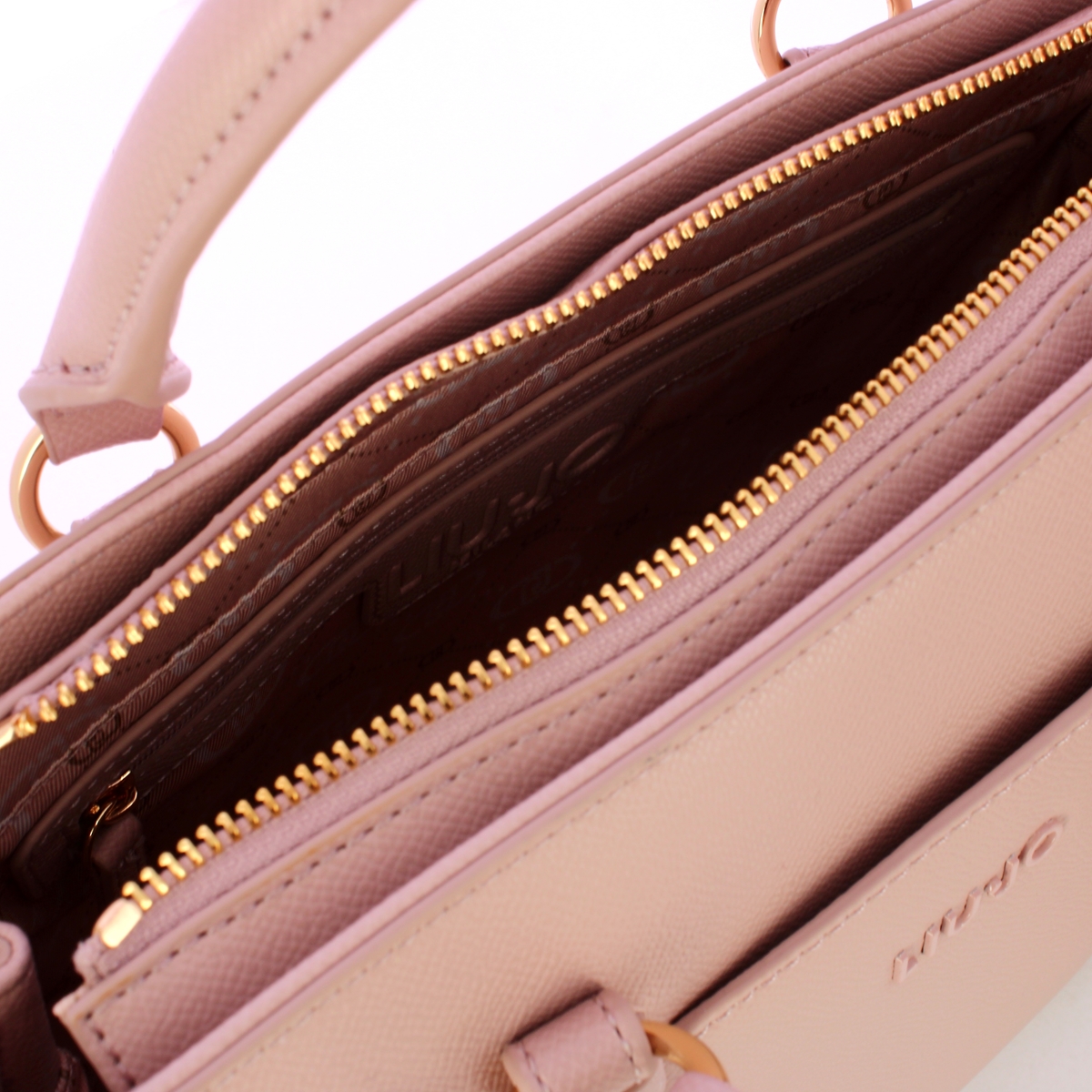 Liu Jo Borsa a mano Nevet Rose Smoke - 5